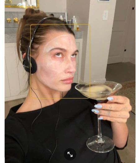 Hailey Bieber Skincare Before Her Birthday